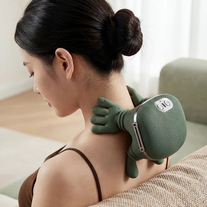 Bionic Deep Tissue Heated Massager