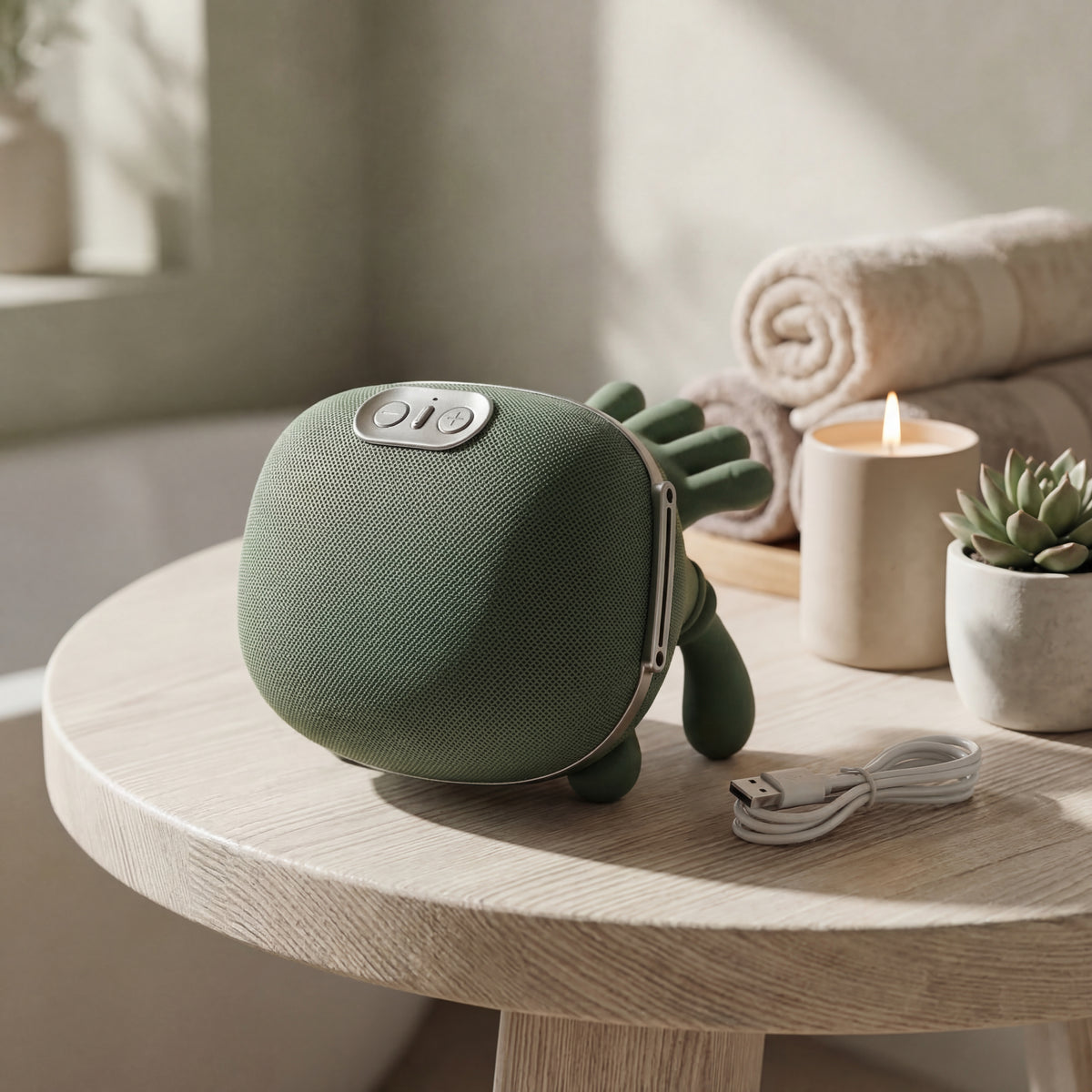 Bionic Deep Tissue Heated Massager